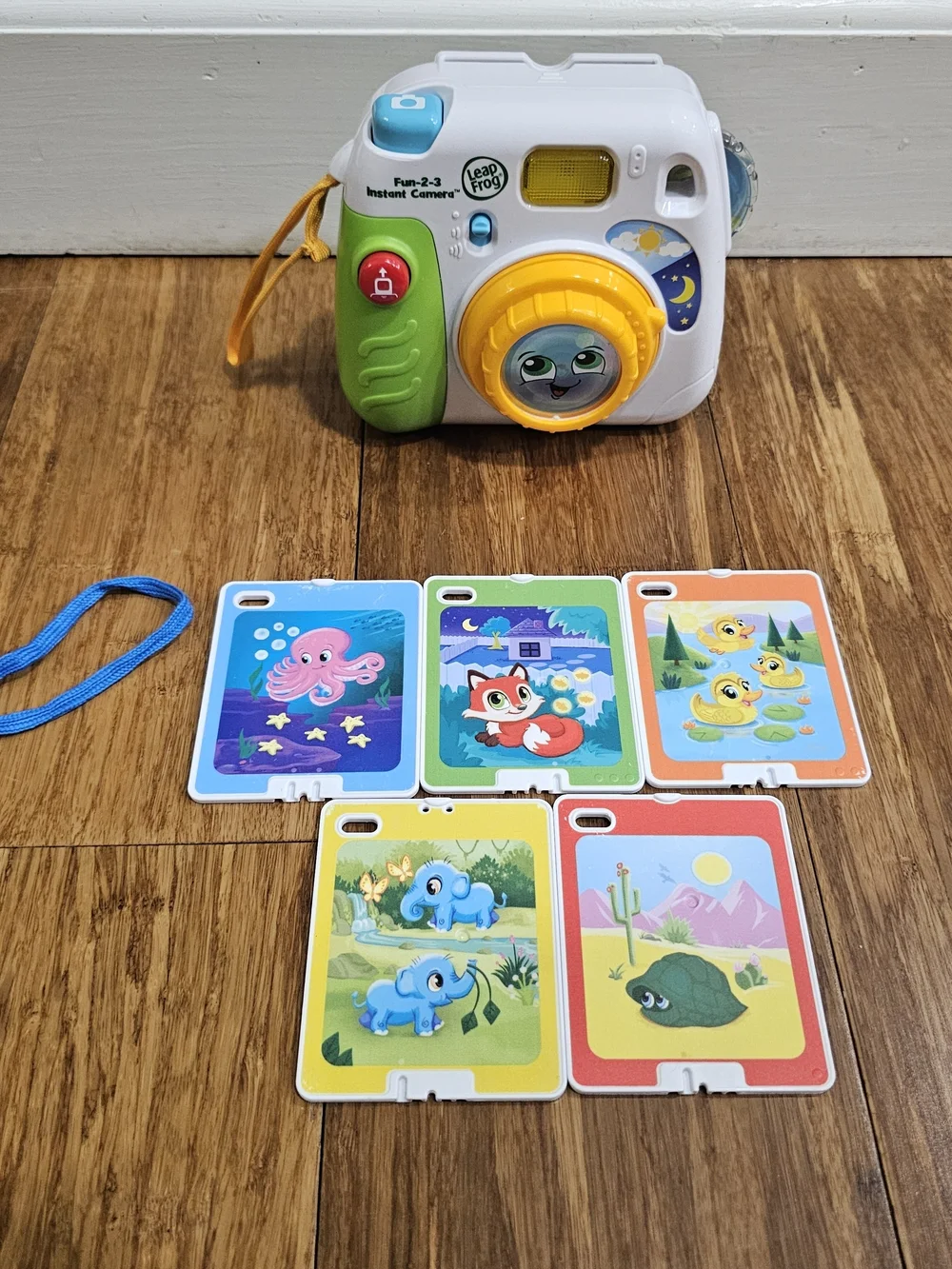 Leapfrog fun instant